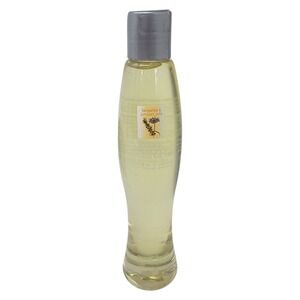 Vtg Bath Body Works Massage Oil Gel 4oz Sheer Vitality Bergamot Juniper Rare New